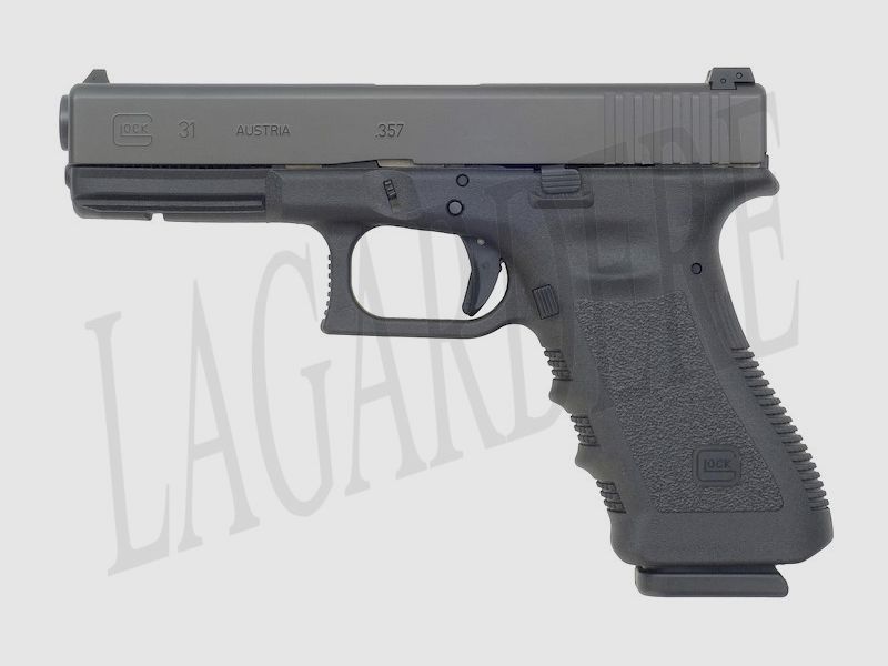 GLOCK 31 (PISTOLE)