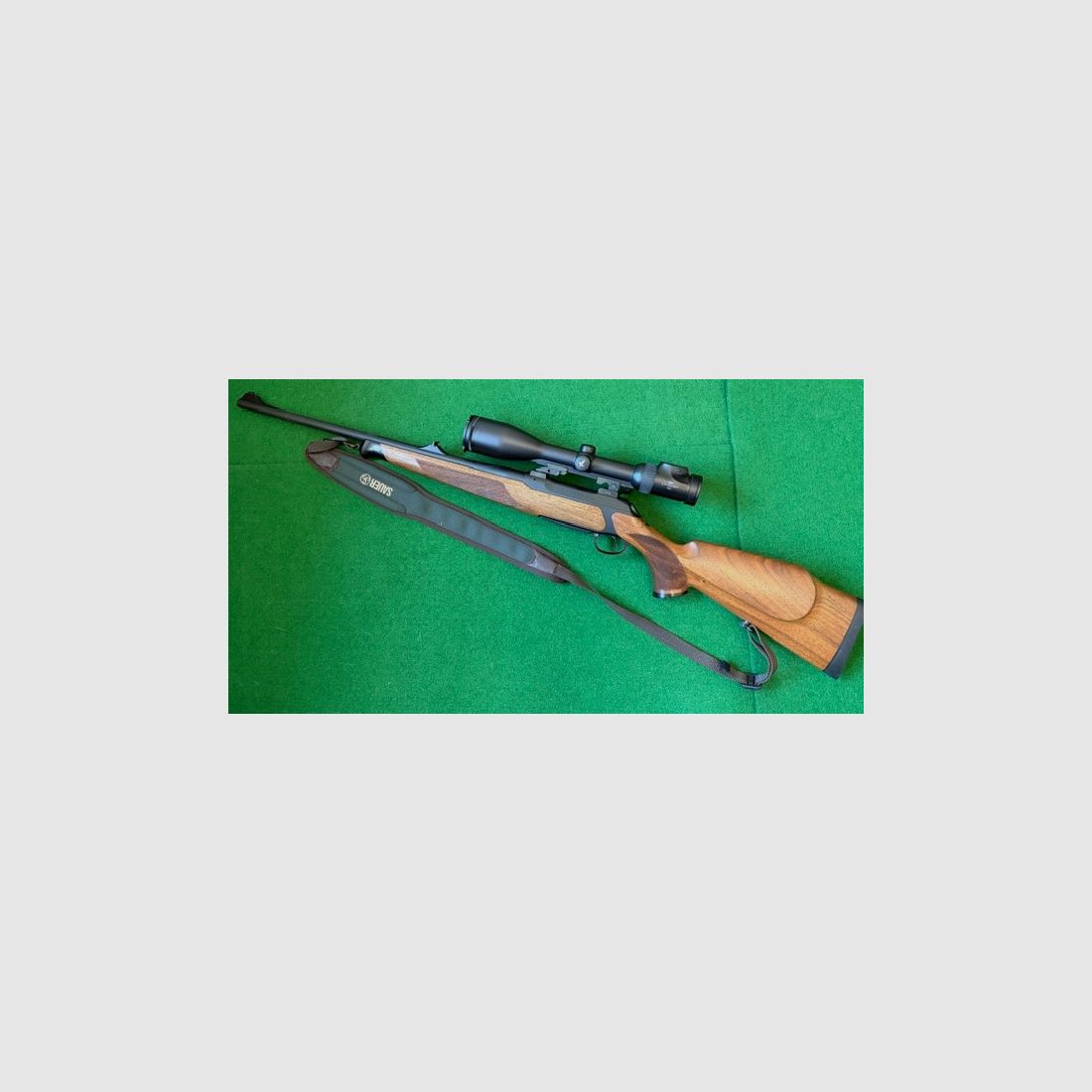 Sauer 202, Kal. 8x57 IS, Swarovski Z6i