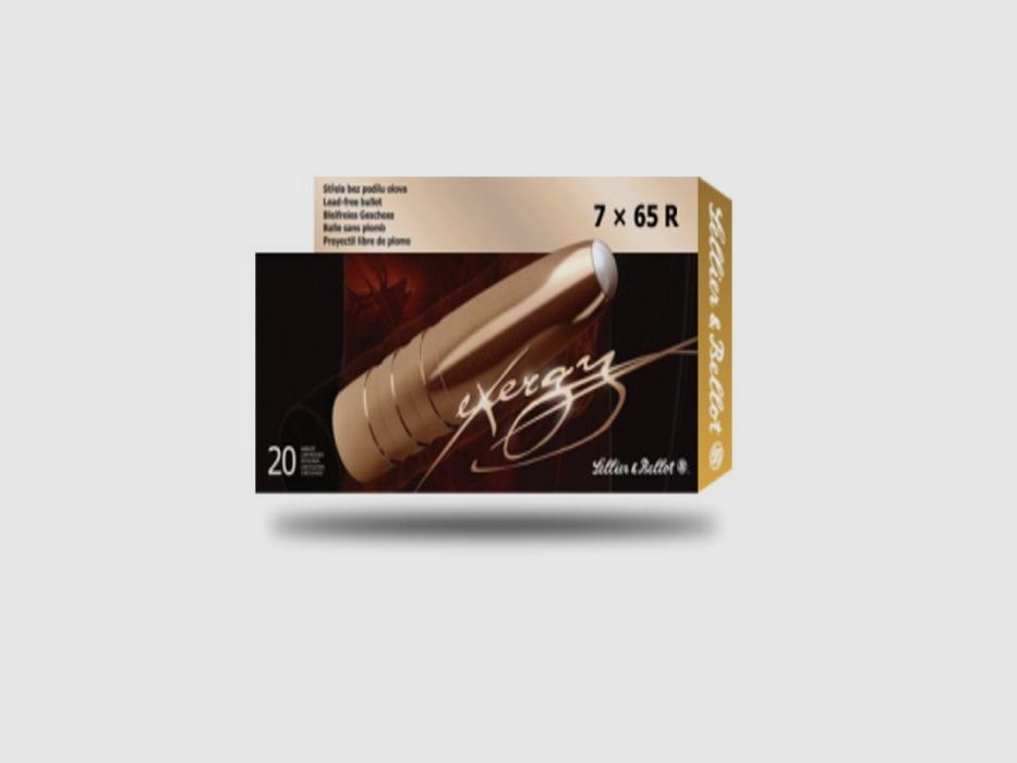 S&B 7x65R Exergy 10,2g/158gr, Bild 1 von 6
