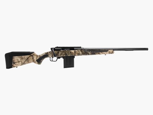 Savage Firearms Impulse Predator 20"/51cm .308 Win. Geradezugrepetierbüchse mit Laufgewinde 5/8"x24