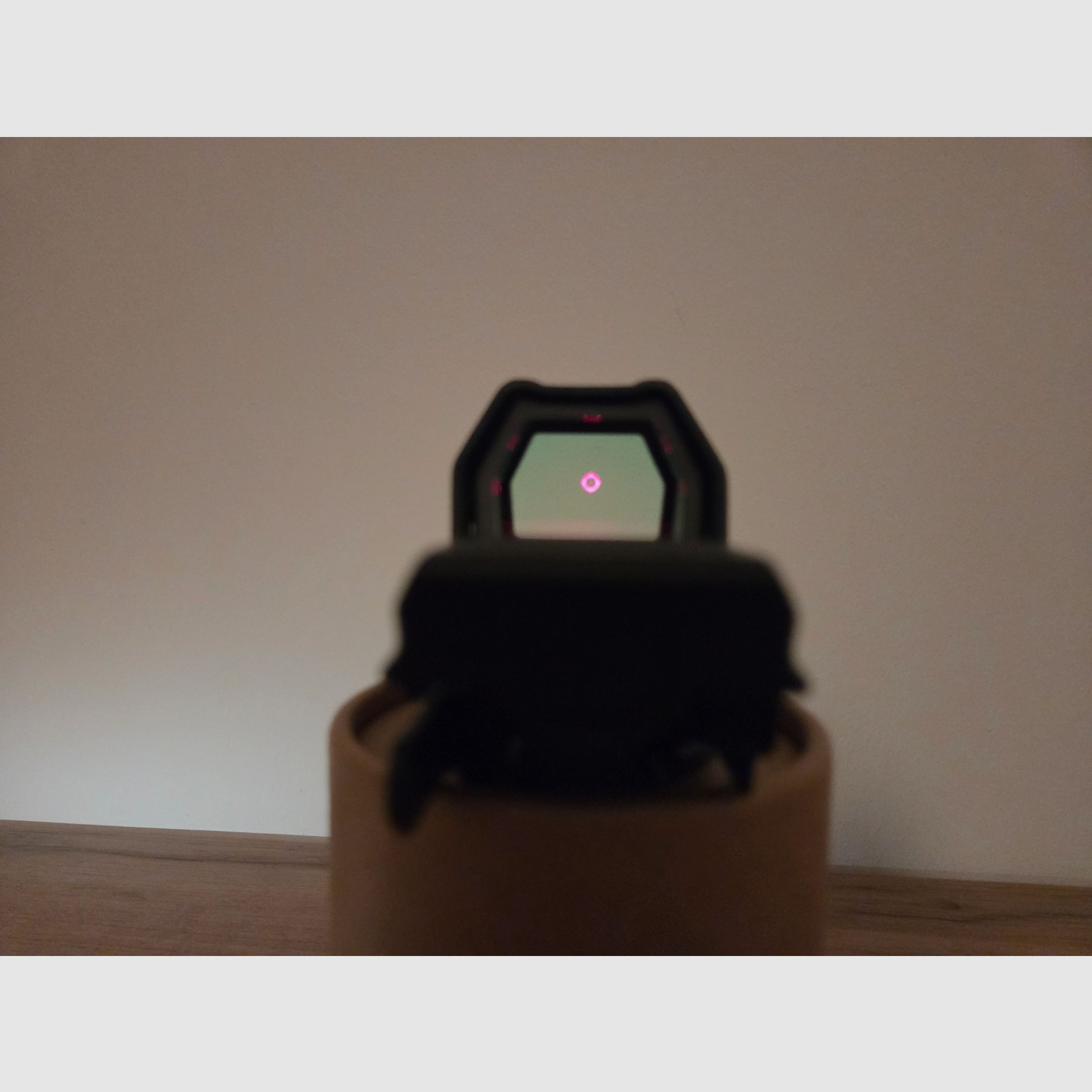 FALKE LE reflex sight red dot Picatinny