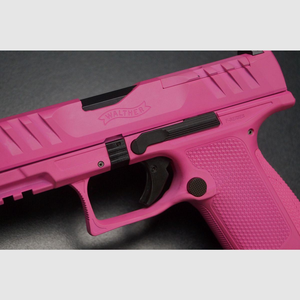 Walther PDP F-Series Pink 4″, Bild 5 von 7