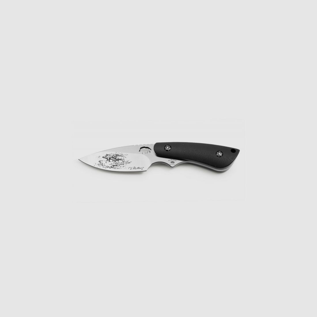 PUMA IP wildboar II, G10 schwarz
