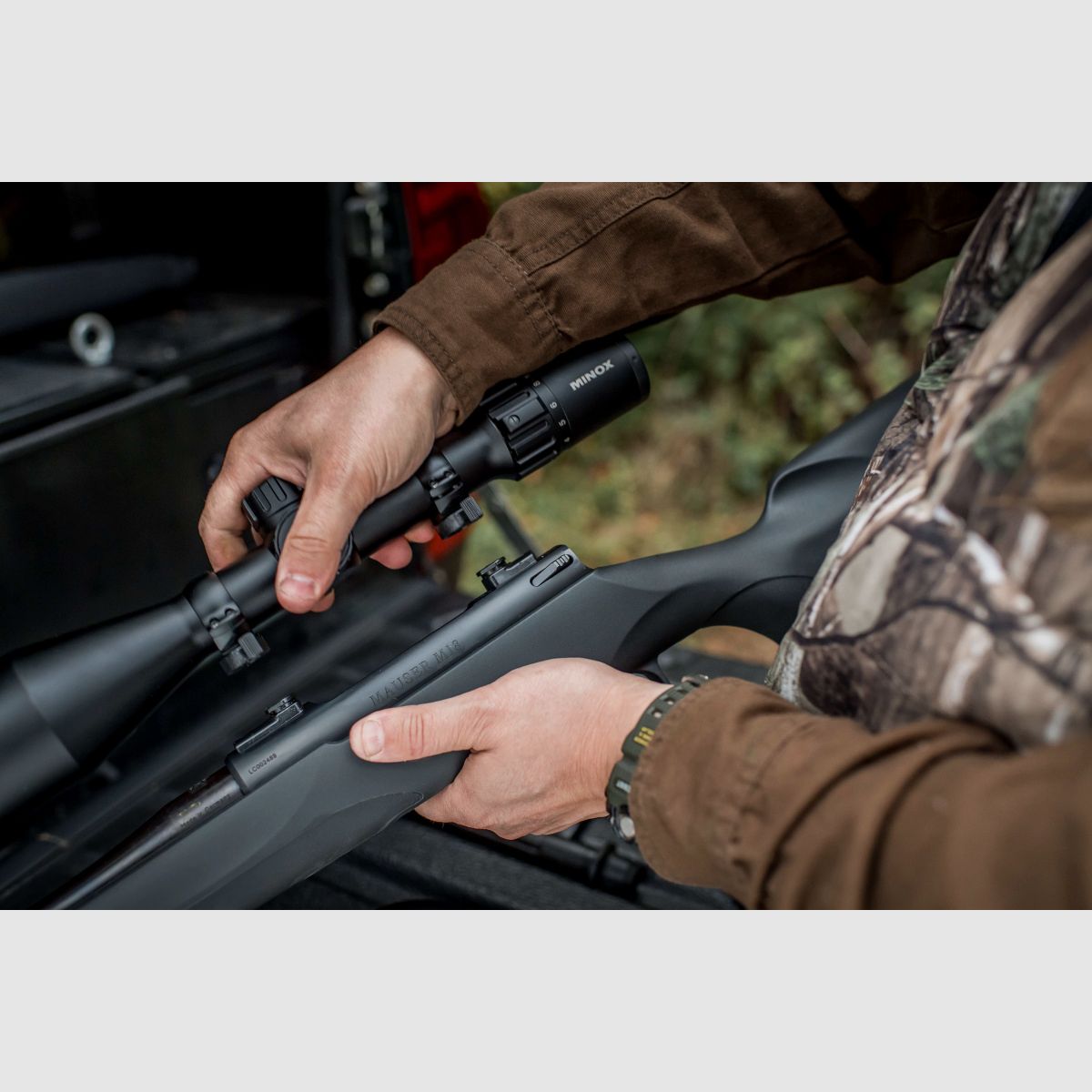 MAUSER M18 Standaard