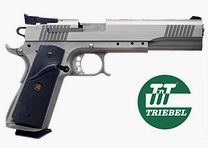 KPS Pistole (gebraucht) Mod. Omega Match .45Auto (2)