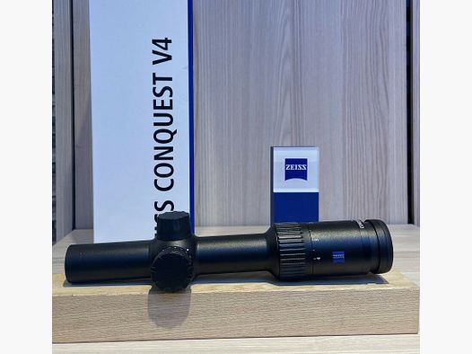 ZEISS CONQUEST V4 1-4x24 A60