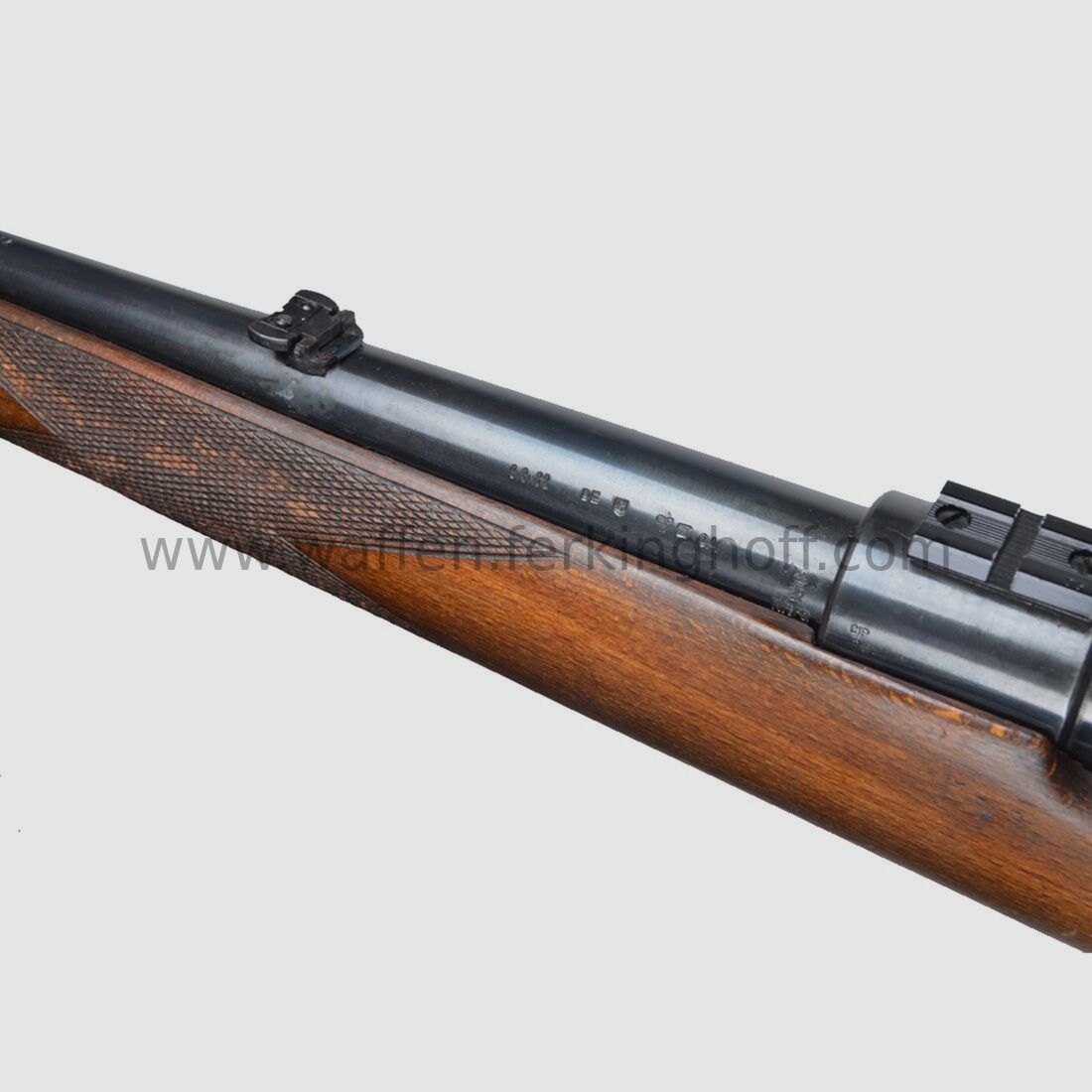 Husqvarna Mauser M49 Hunting 24"