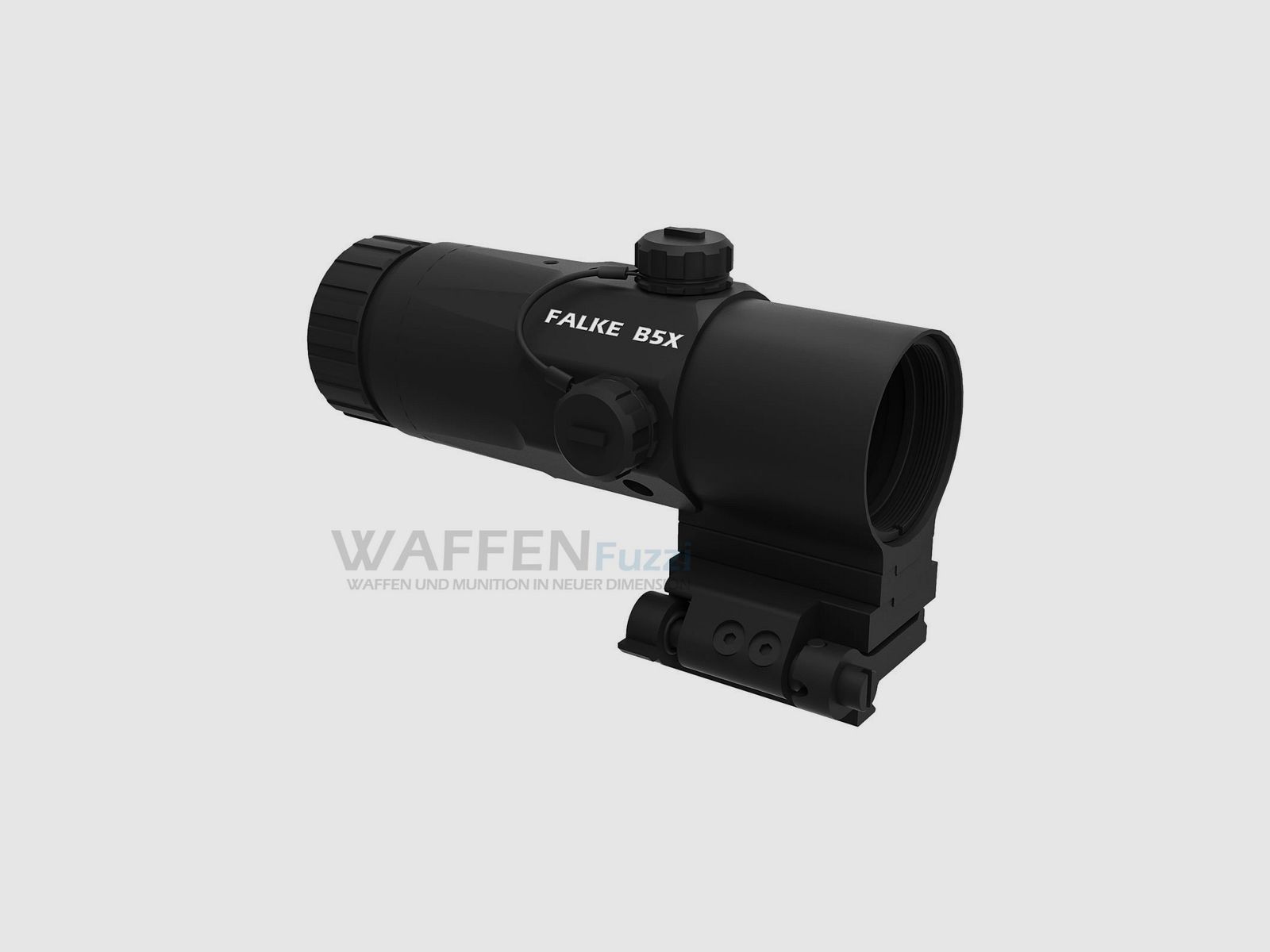Falke B5X 5-facher Vergrößerungsmodul für Reflexvisiere Gen. 2 LE