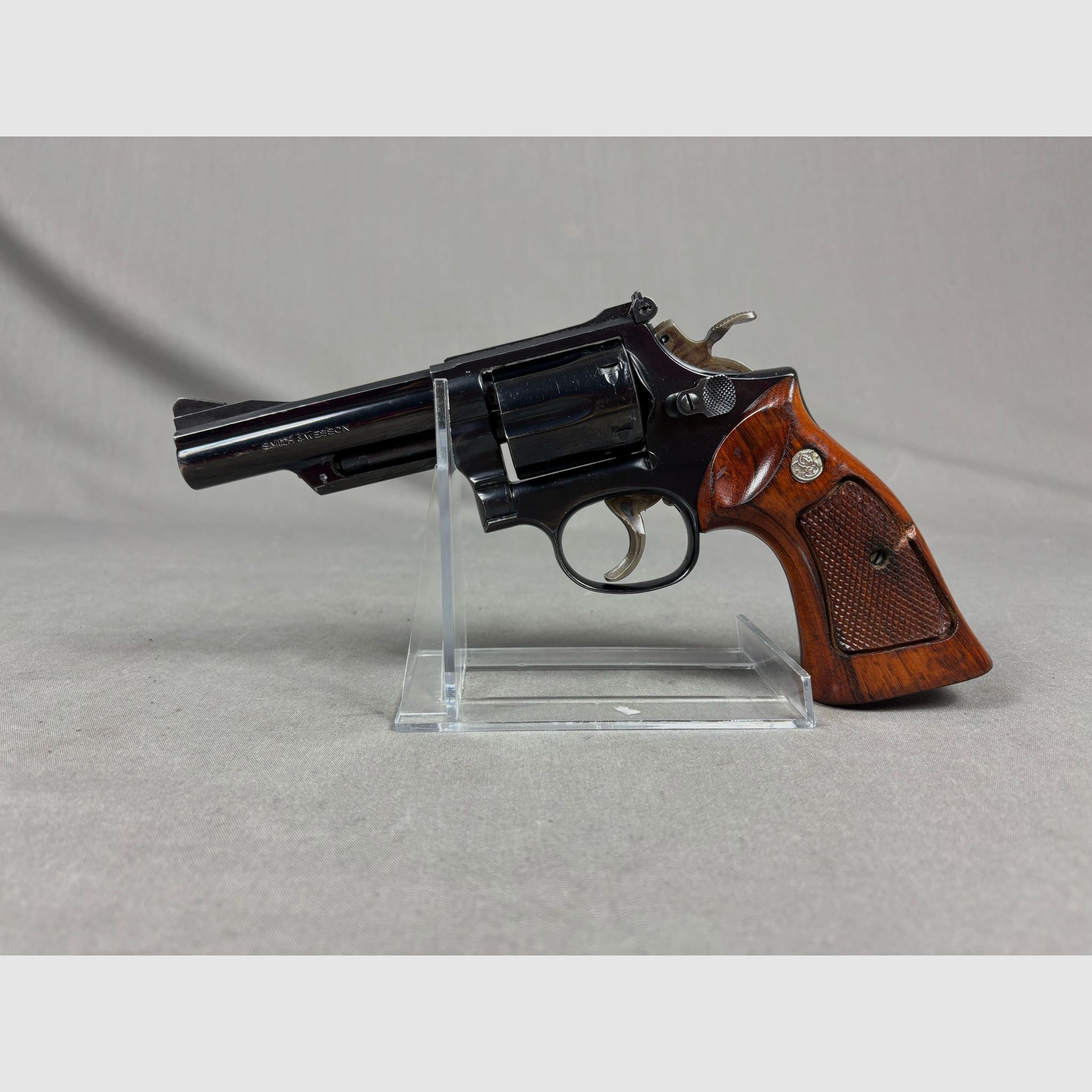 Smith & Wesson 19-3 in .357 Mag.