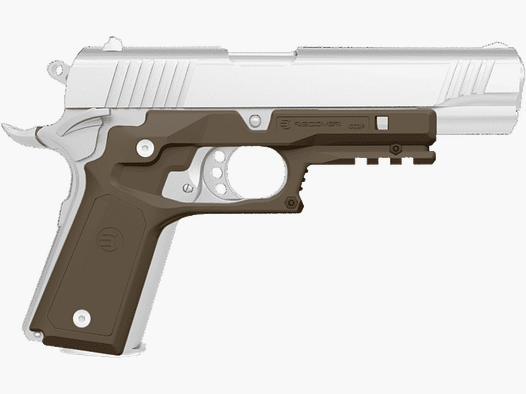 Recover Grip & Rail System für 1911