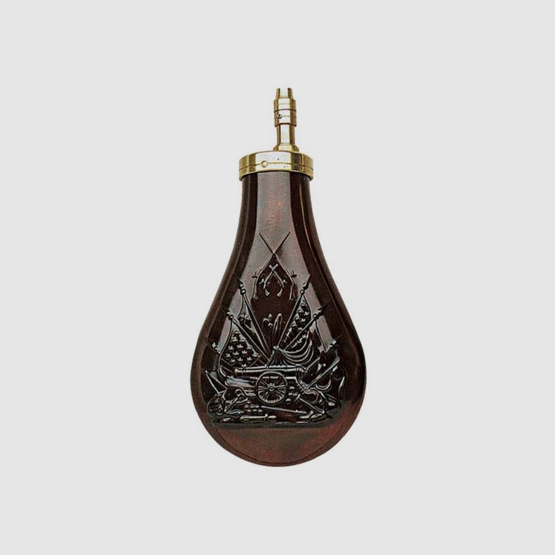 Poire à poudre Colt Pattern ajustable