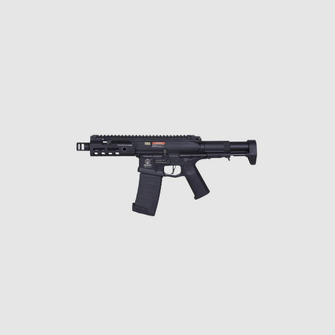 GSG Amoeba Mutant AMM5 schwarz Softair Gewehr