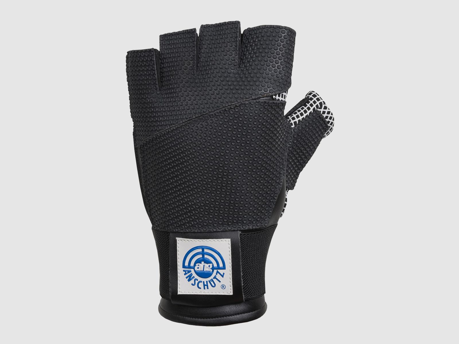 ahg Gant de Tir Black Grip – Pour Tireurs Droitier, image 1 sur 2
