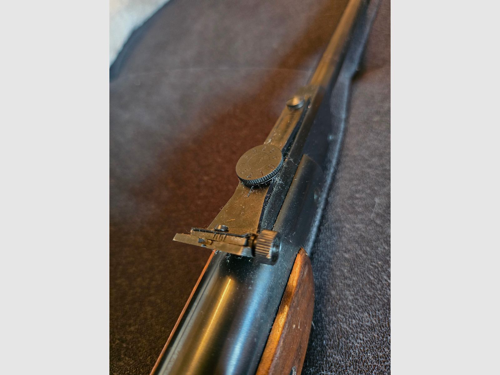 Air rifle Diana 35