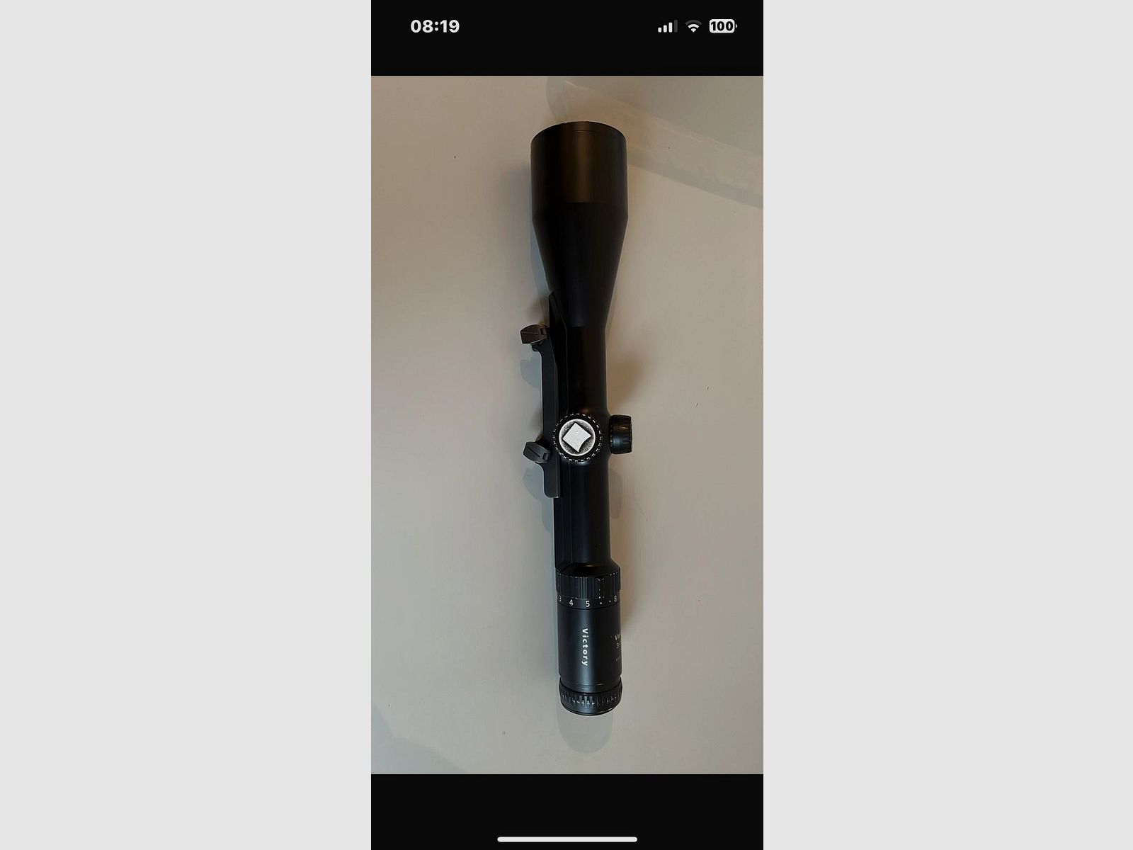 Zeiss Varipoint 3-12x56 Lp 