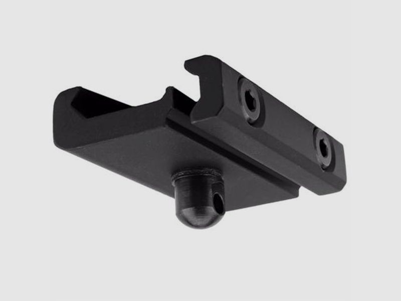 GROVTEC US BIPOD STUD RAIL ADAPTOR
