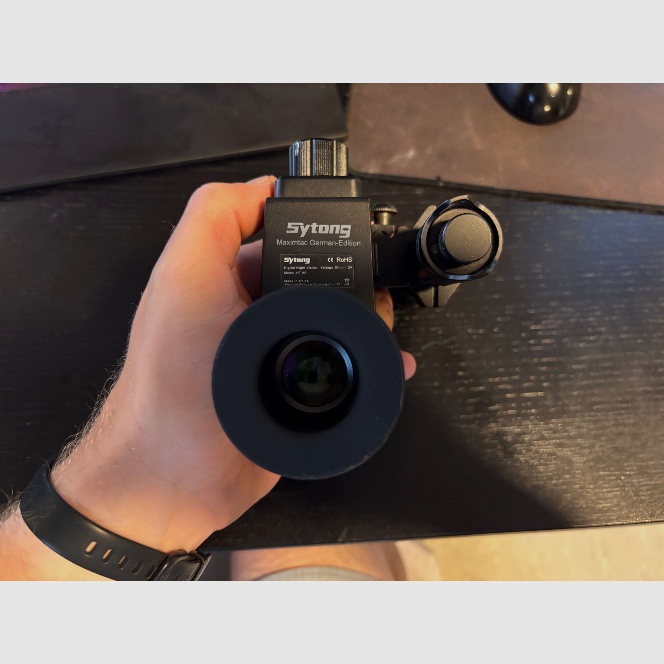 Sytong HT 88 940nm sehr gut erhalten 