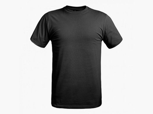 TOE T-Shirt Strong Schwarz