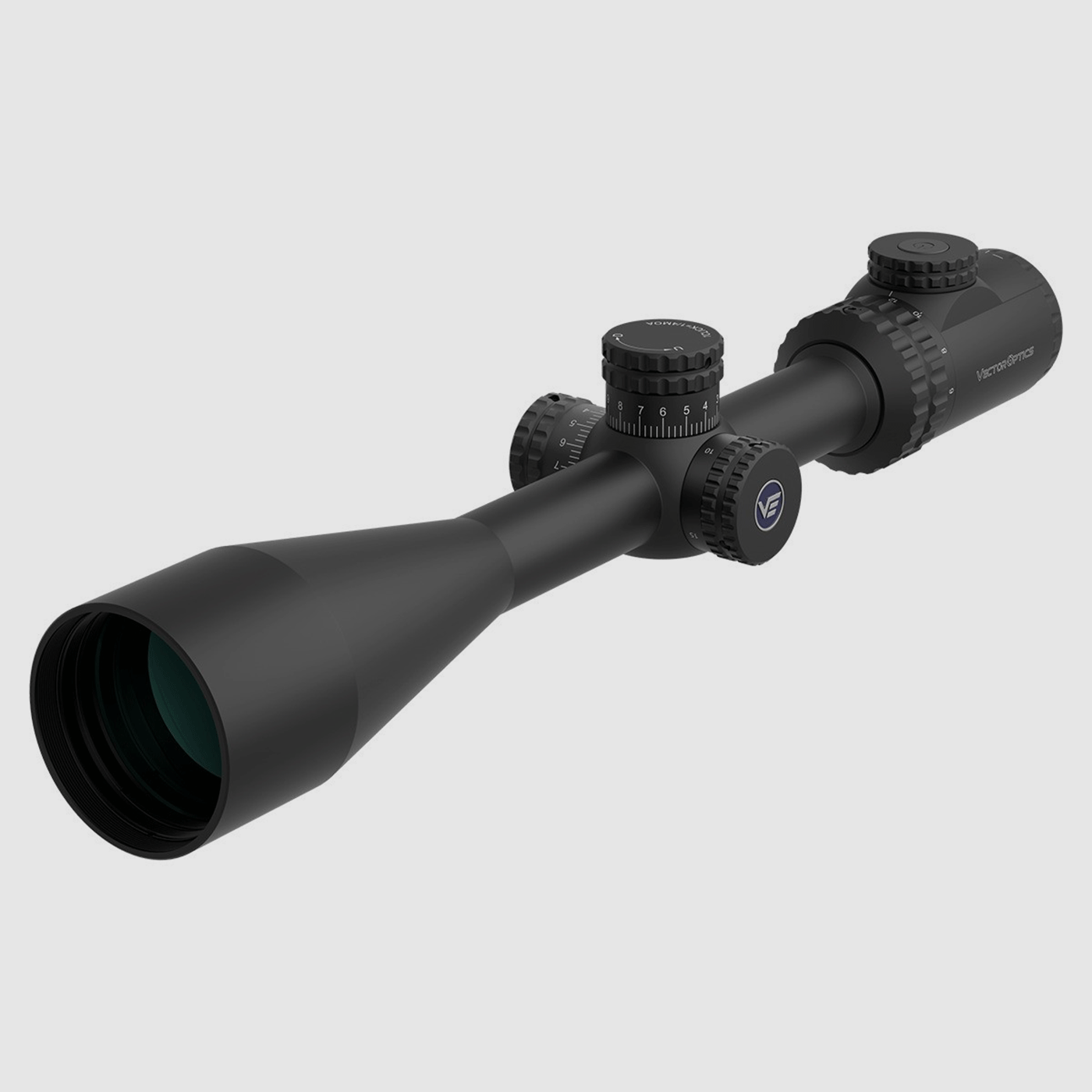 OPTIK – VECTOR OPTICS – HUGO 6-24×50 GT 25.4mm (1″) | 1/4MOA | Turmverschluss, Bild 3 von 10