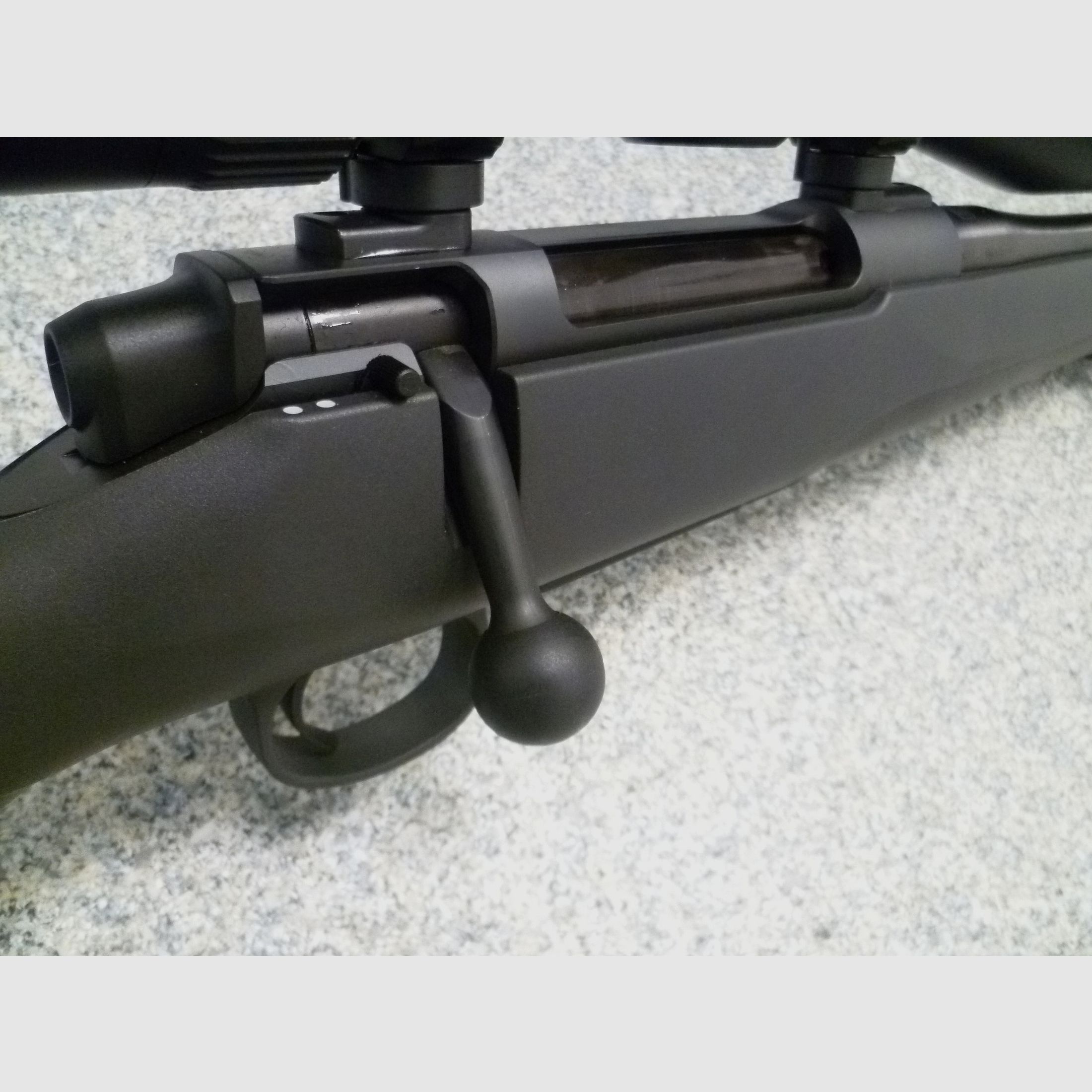 Repetierbüchse Mauser M18 .308 Win. mit Zeiss Conquest V4