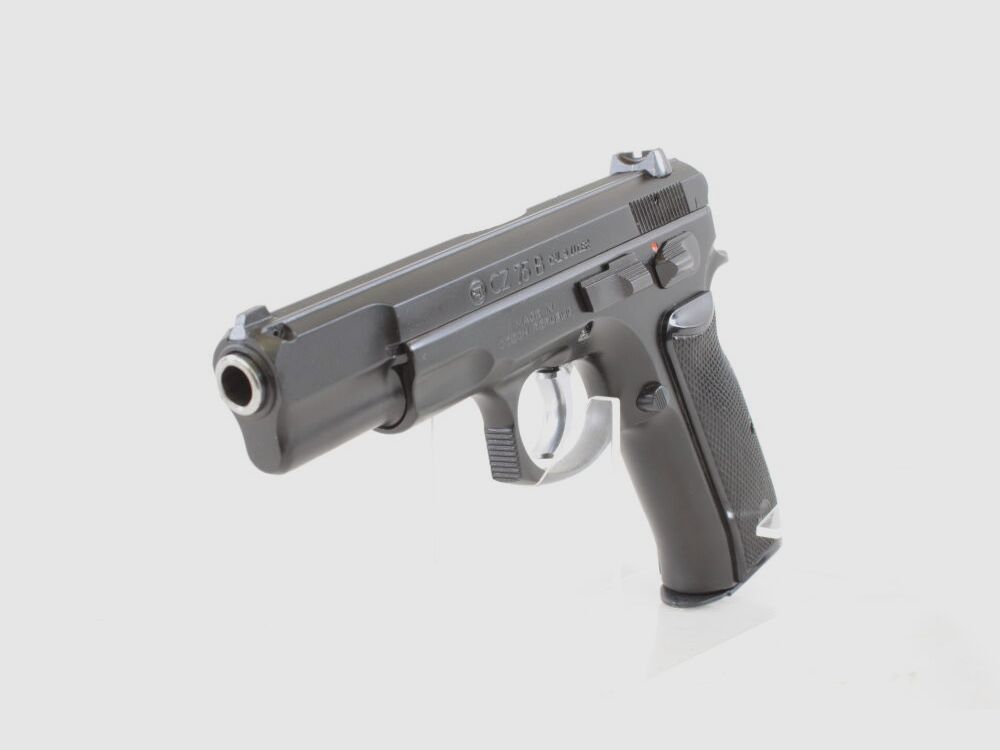 Czech Armory ZBROJOVKA BRNO M 75 Tropen - 9mm Luger