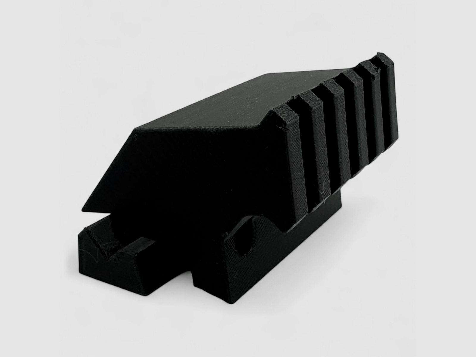 Filamelt 90° Picatinny Adapter - side extension for your mounts