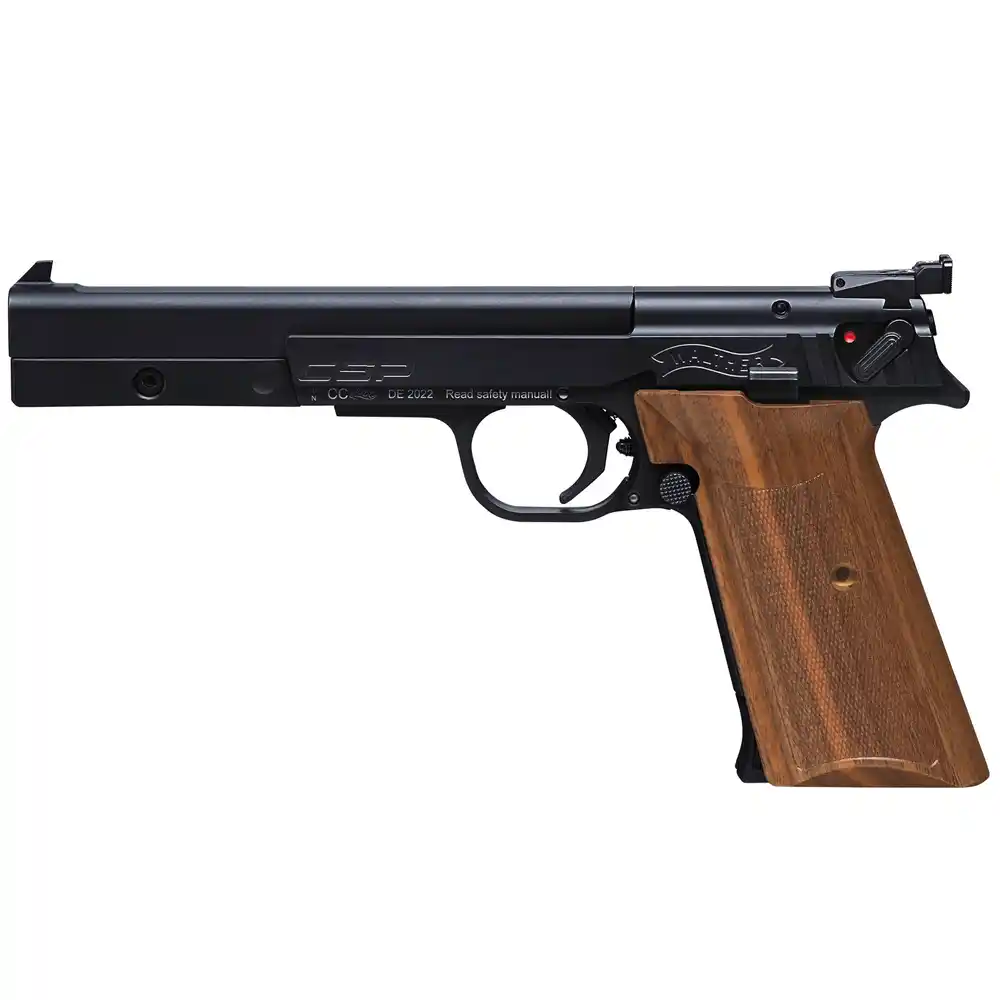 Walther CSP Classic .22lr, afbeelding 1 van 2