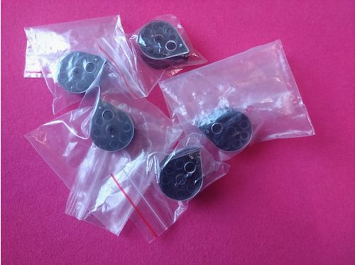 5X Diana Bandit-Cheaser etc. Metal magazine cal. 22 - NEW -