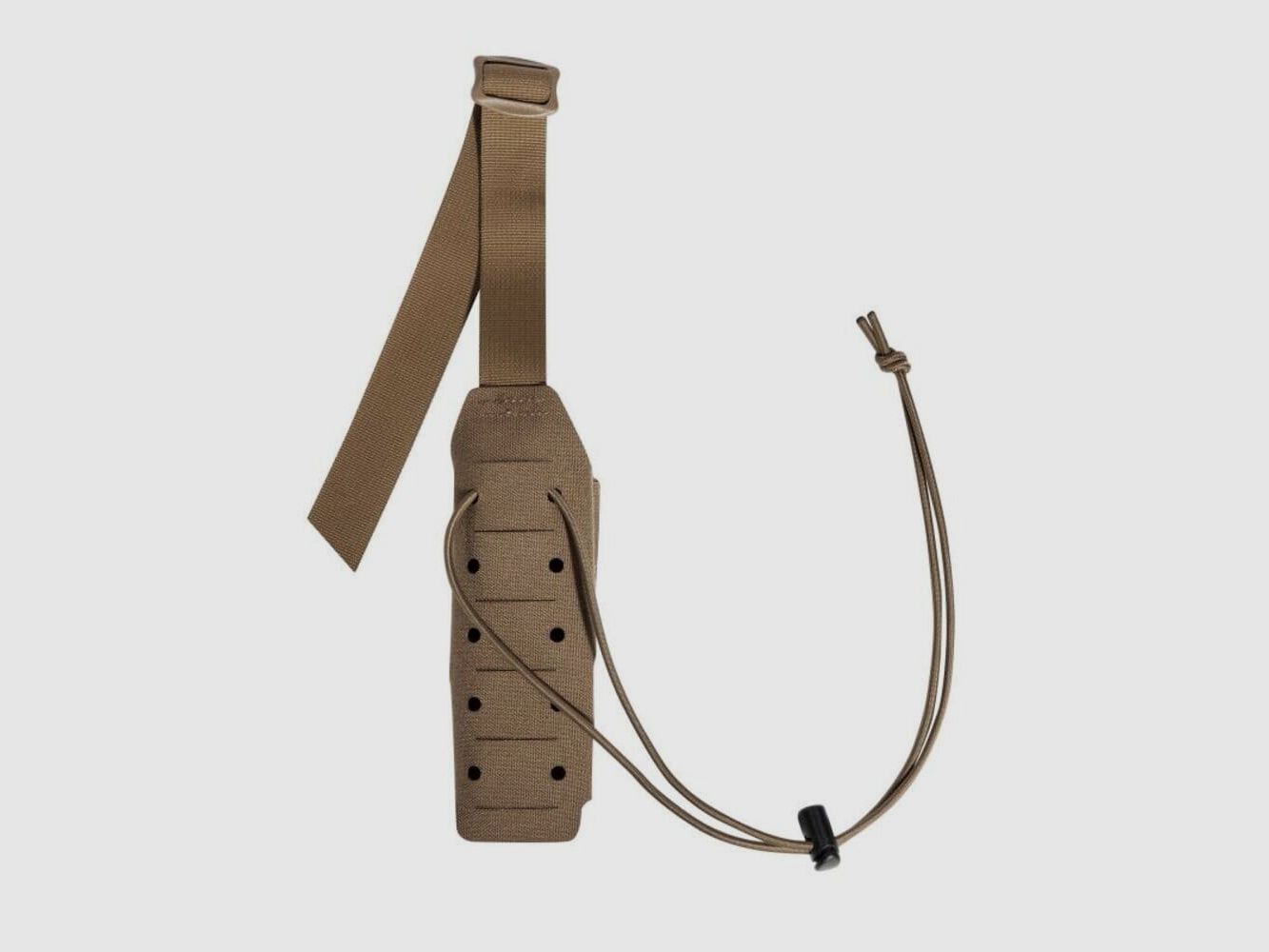 Tasmanian Tiger Harness Molle Adapter Coyote Brown