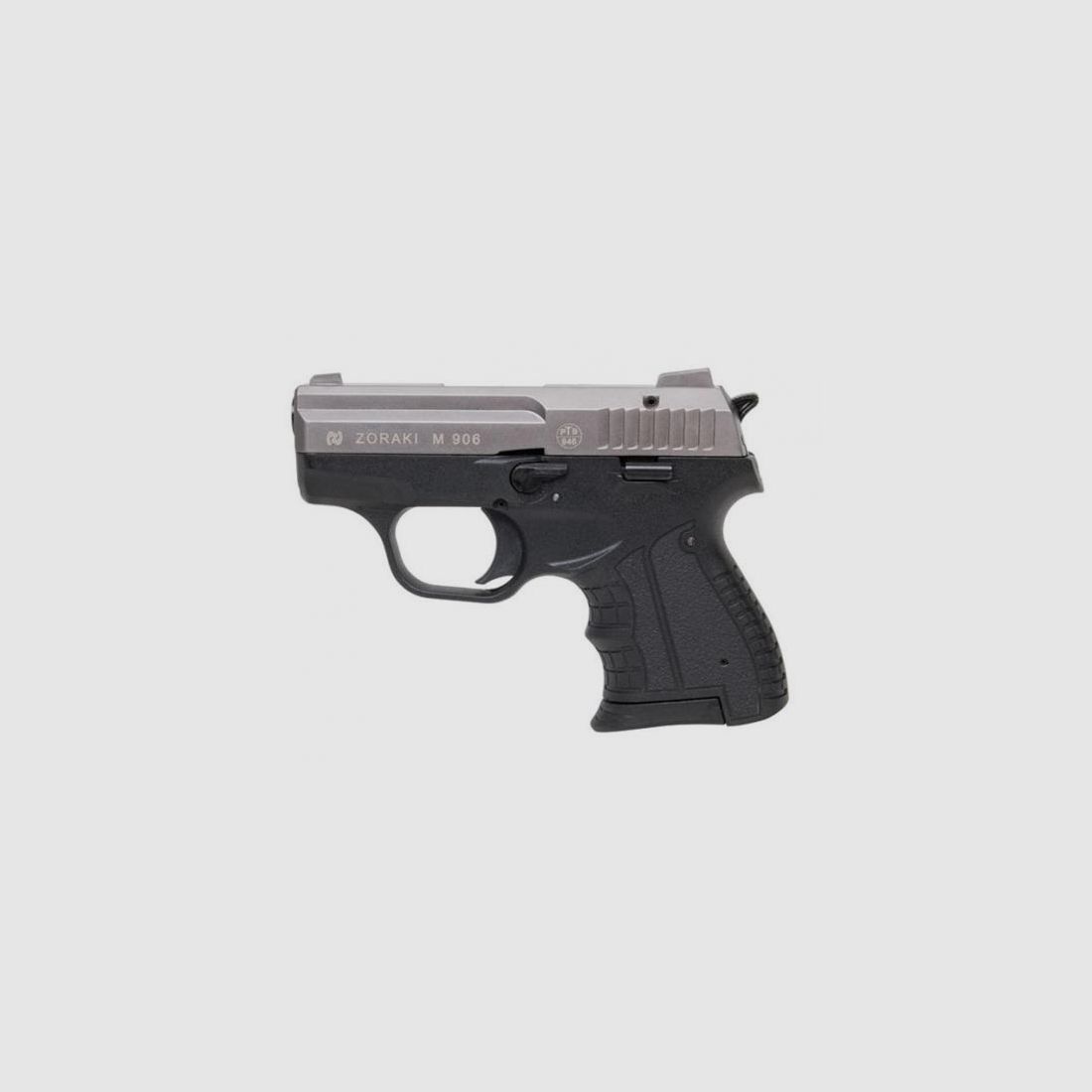 Zoraki Mod. 906 titan 9mm P.A.K. Schreckschuss