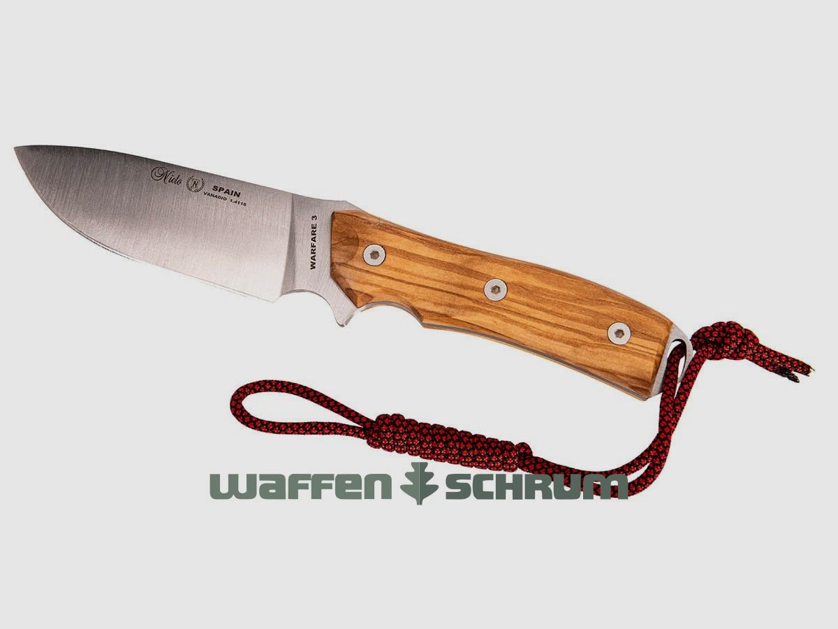 Nieto WARFARE Olive