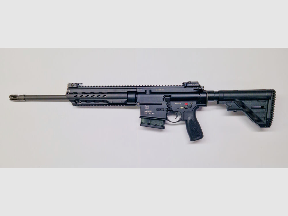 Heckler & Koch MR308