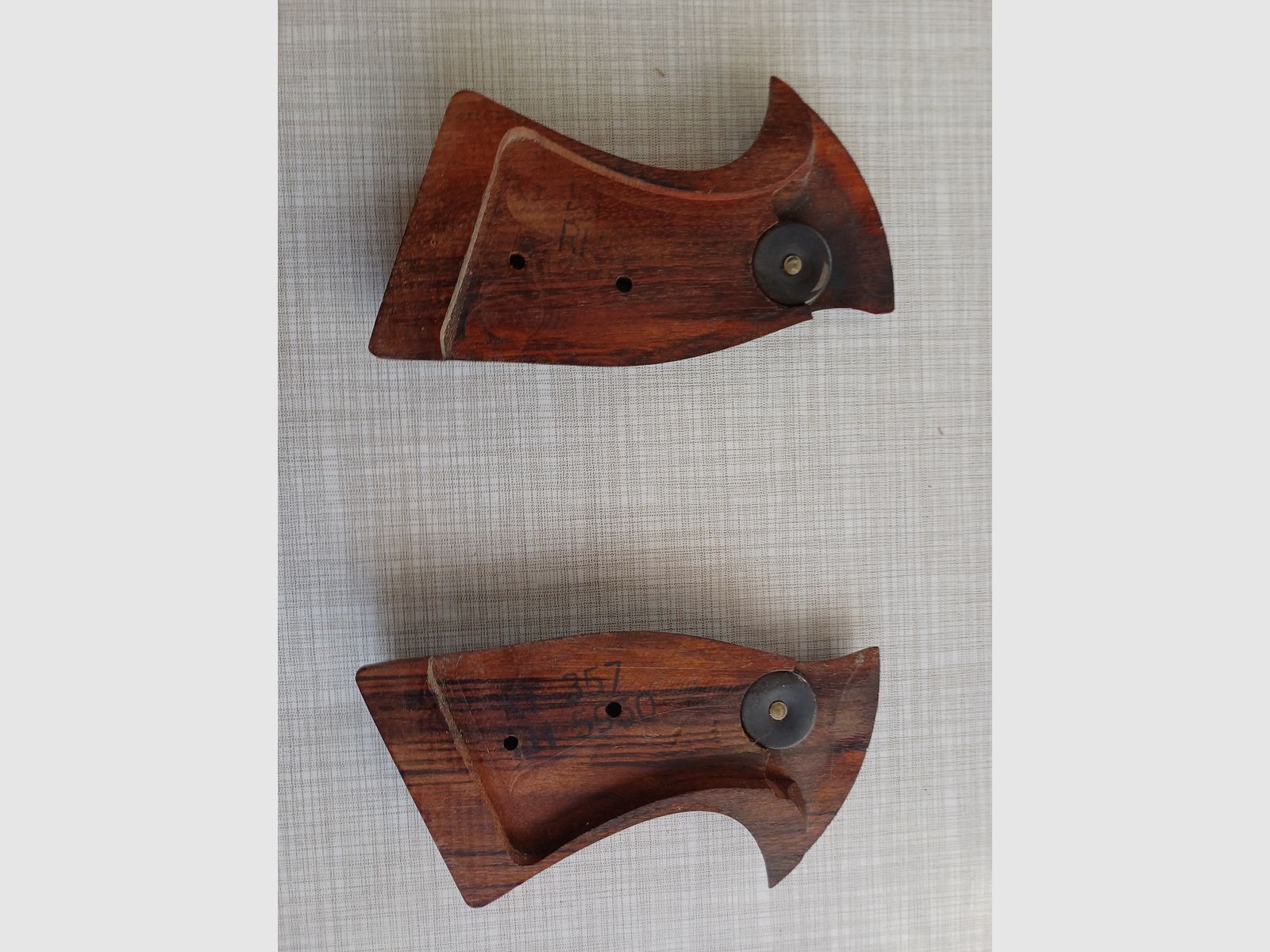 Griffschalen Smith & Wesson Mod. 15-3