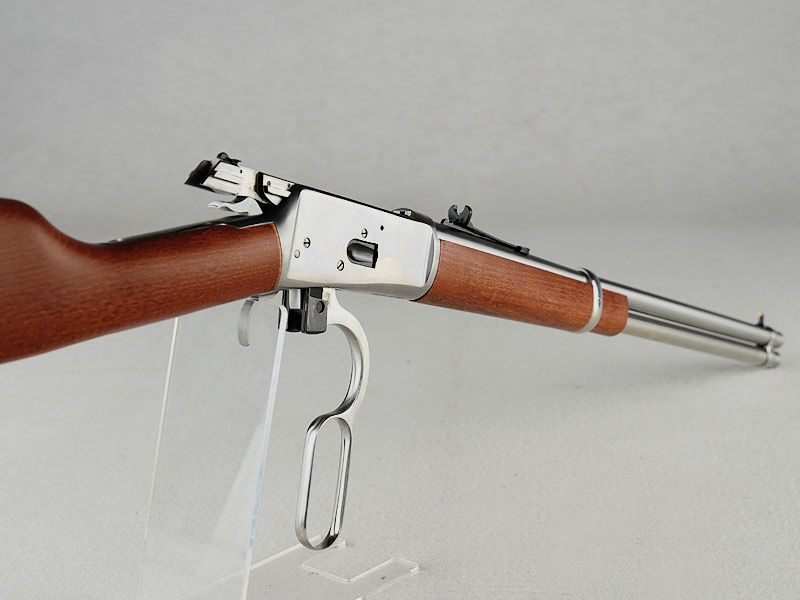 ROSSI Puma CLASSIC, Stainless .44 Magnum