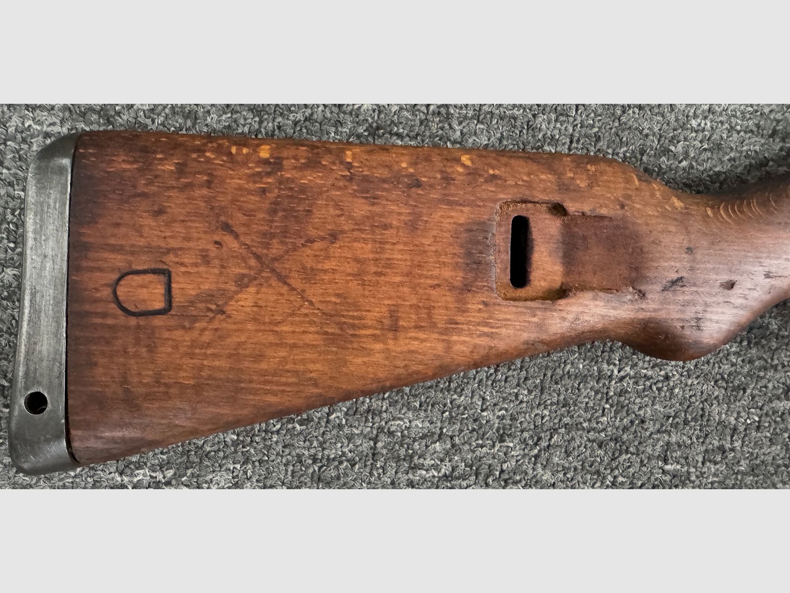 Mauser 98K BYF 1944 -  8x57IS