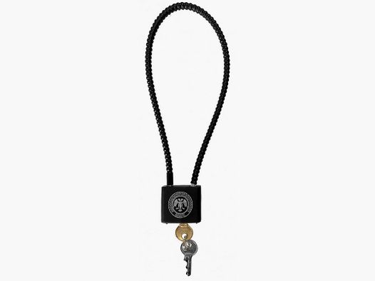 CABLE DE SECURITE SERRURE CADENAS CANIK