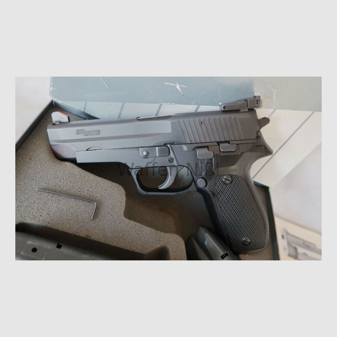 SIG Sauer P226