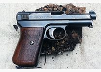 Mauser M.1914/34 Transition
