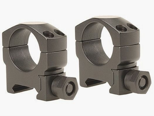 Leupold Mark 4 Rings 25.4mm medium matte black