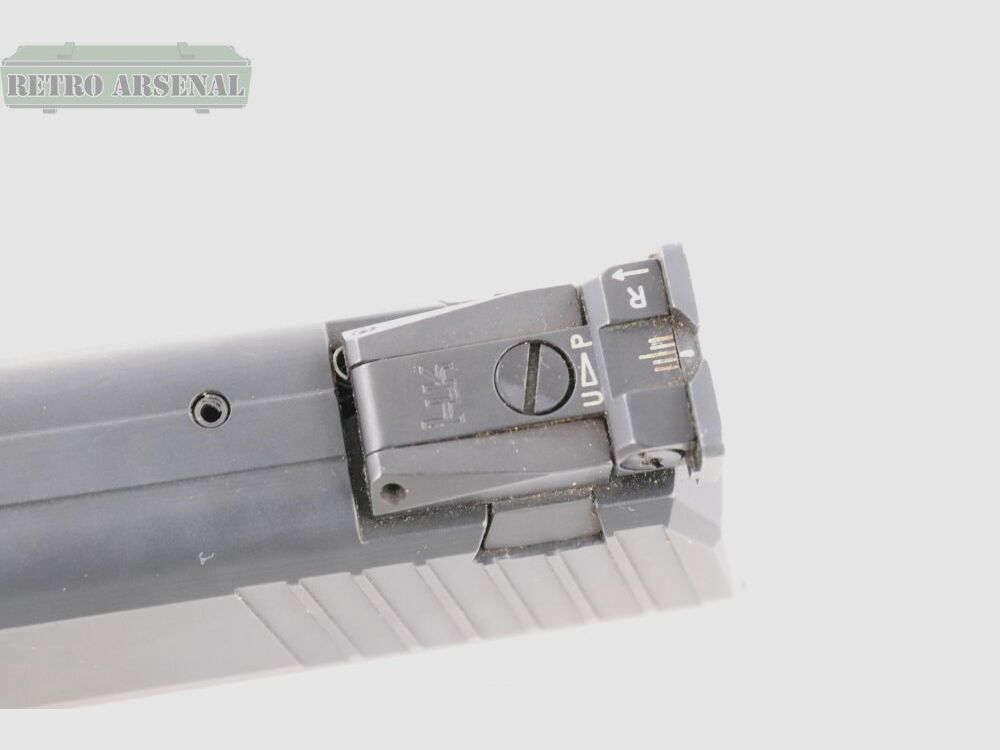 Heckler & Koch USP Elite Wechselsystem