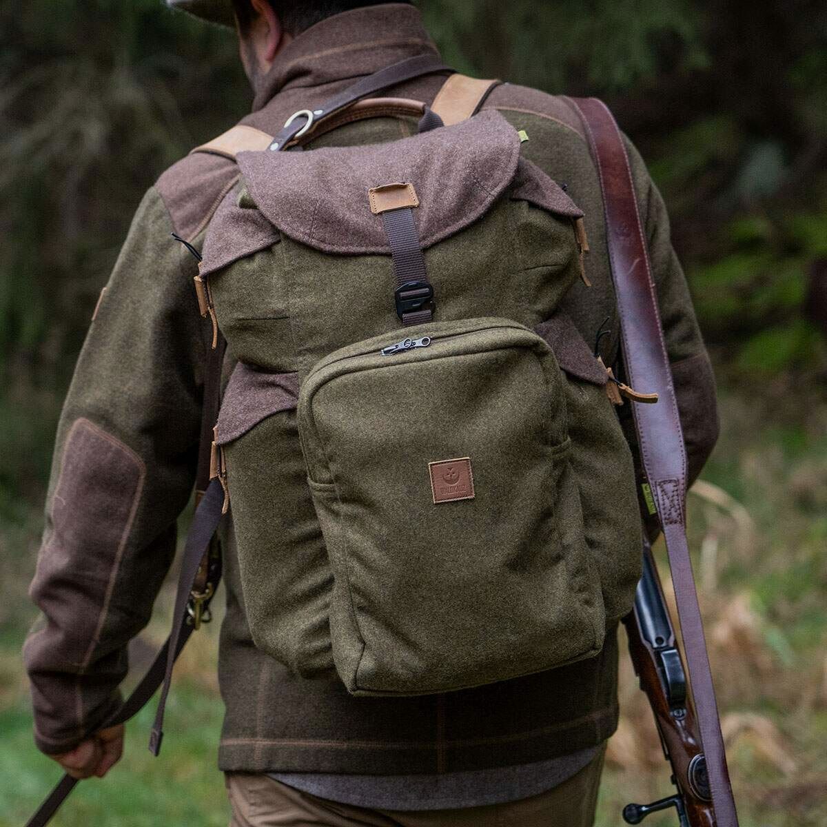 WALDKAUZ sac à dos de chasse Optikauz, image 9 sur 18