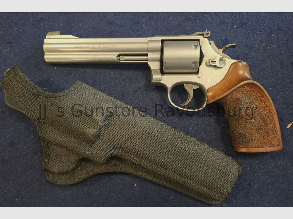 Smith & Wesson 686-4 .357Mag