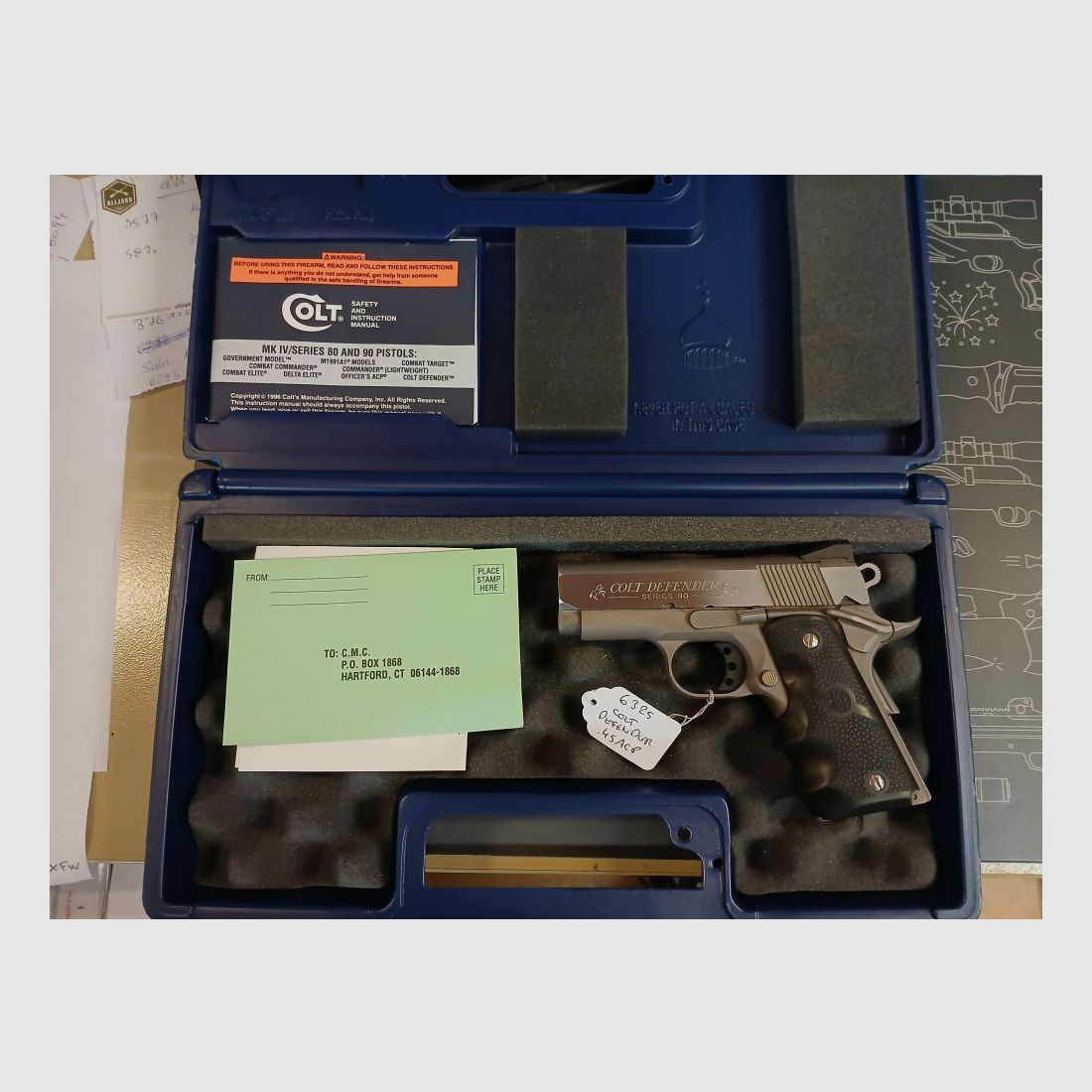 Colt Defender