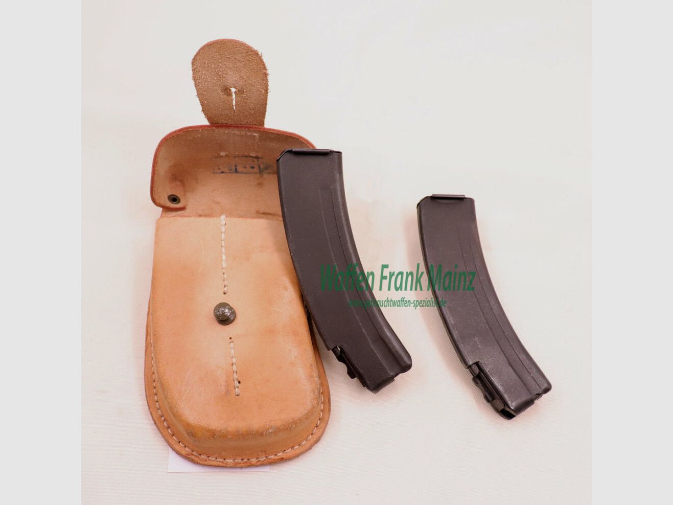 CZ Brünner - CSSR Ersatzmagazin-Set Skorpion 7,65mmBrowning