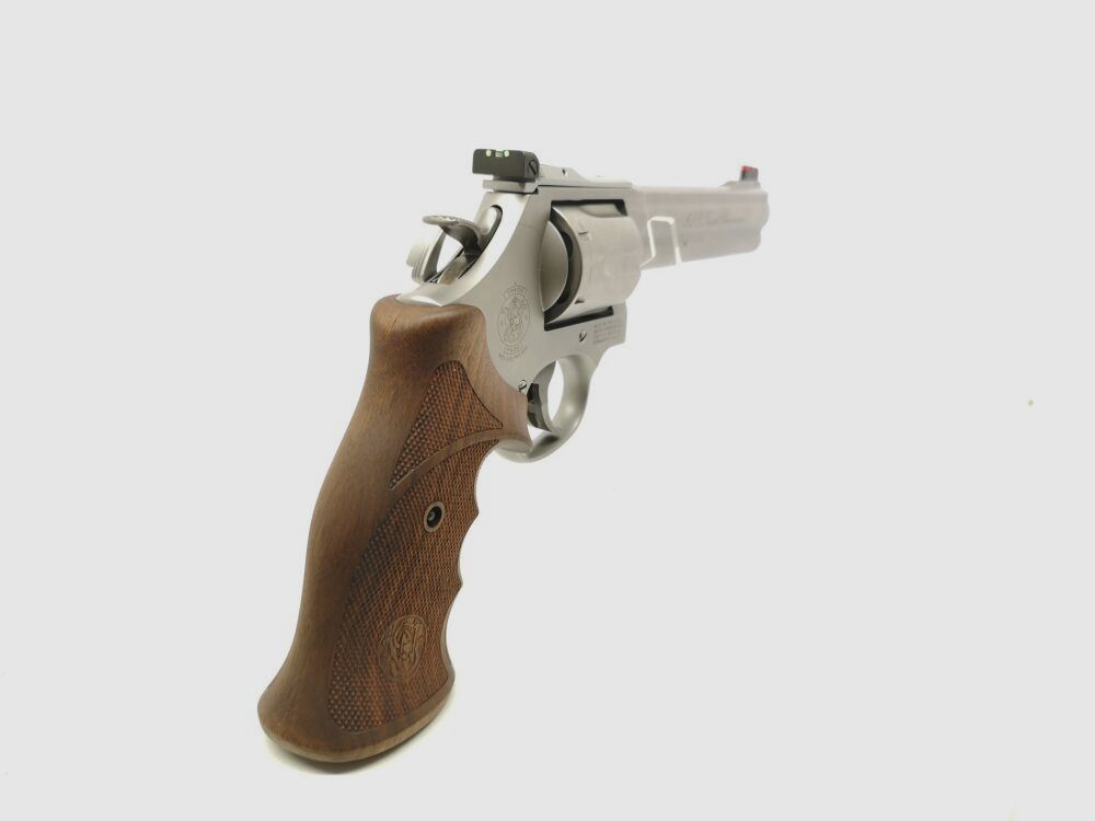 Smith & Wesson 686-6 Target Champion - v. Zubehör