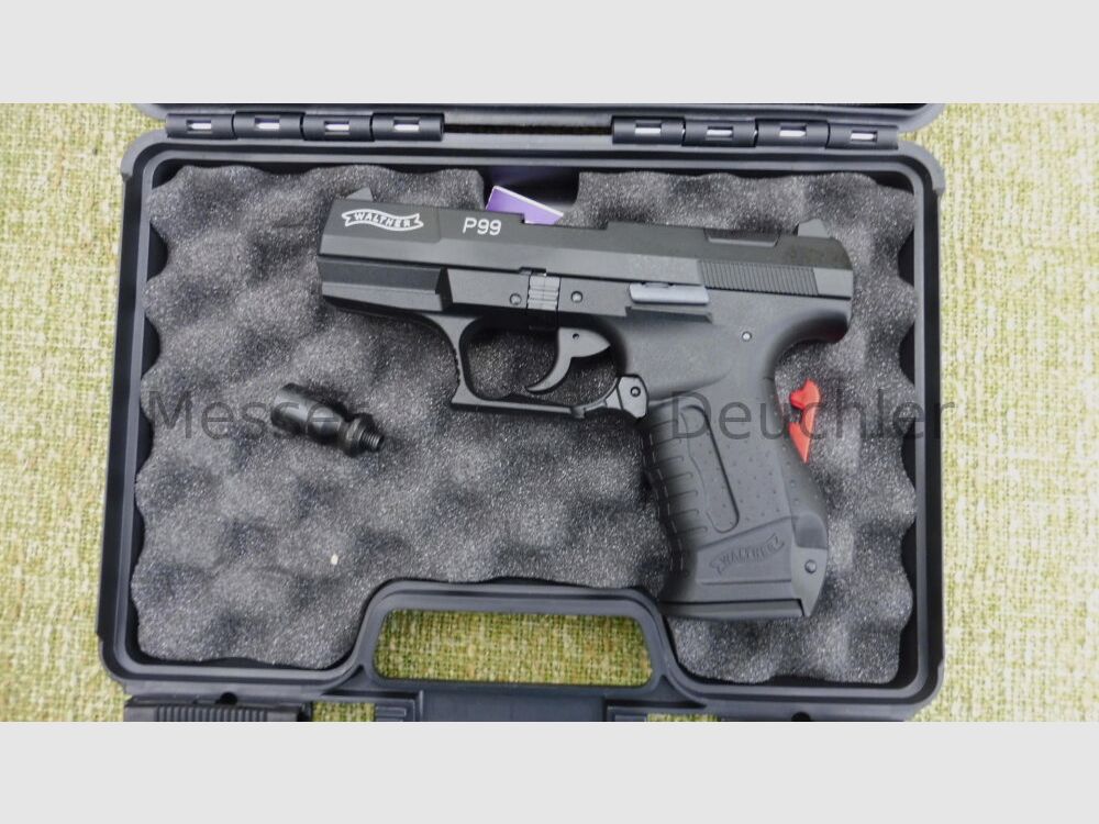 Walther P99