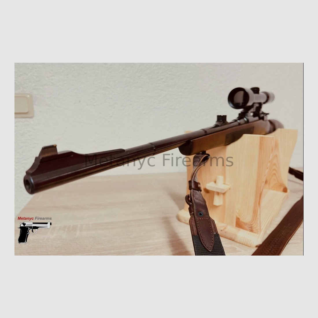 FN 98 7x57