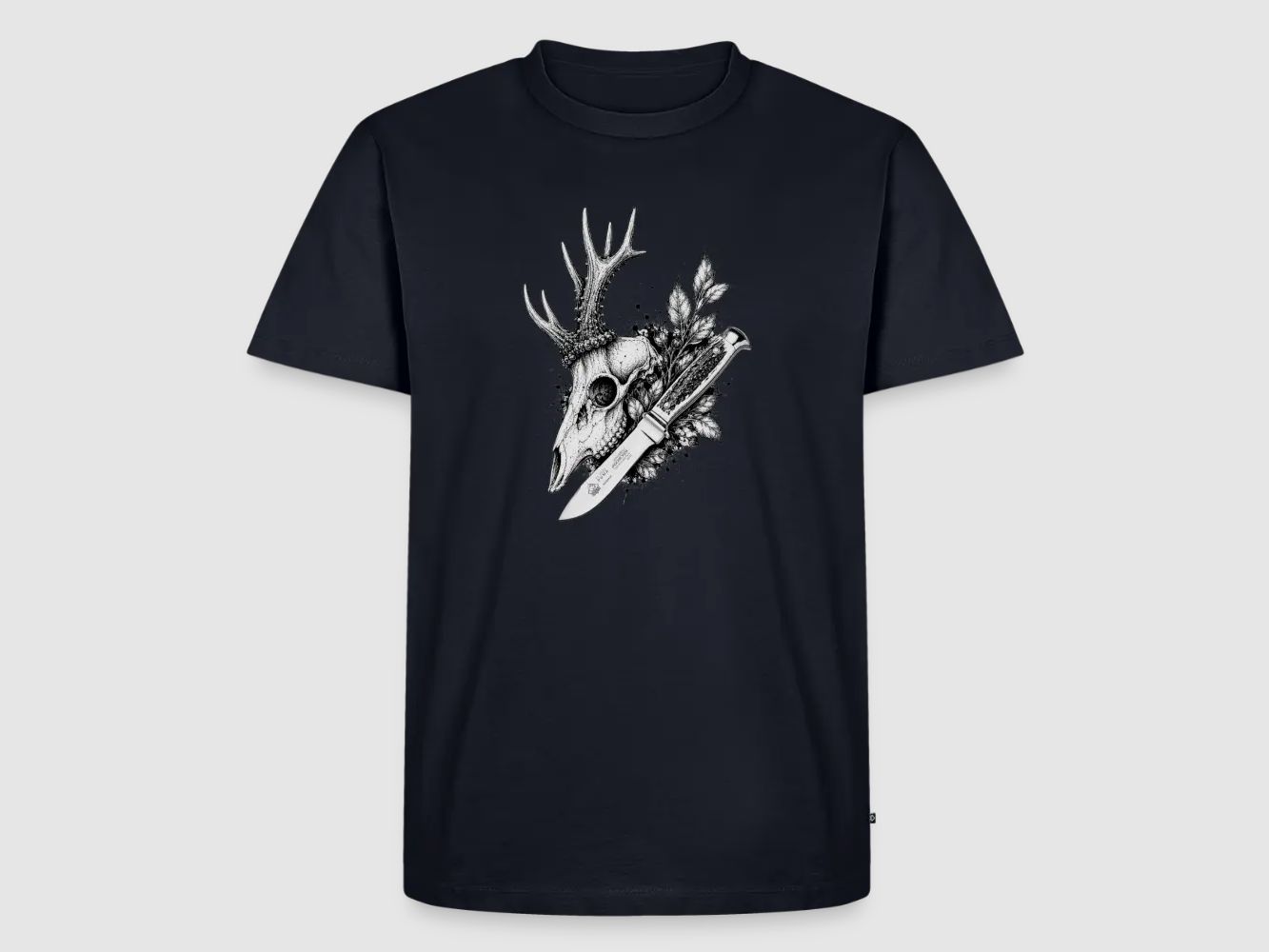 PUMA Męska Premium Koszulka "Jagdnicker"