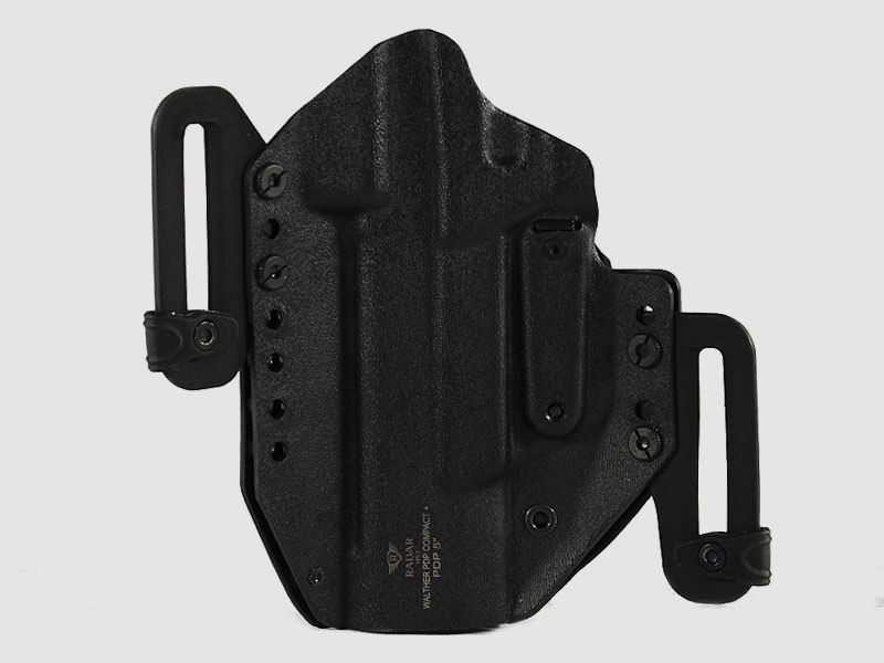 WALTHER Holster Radar LTG Pro