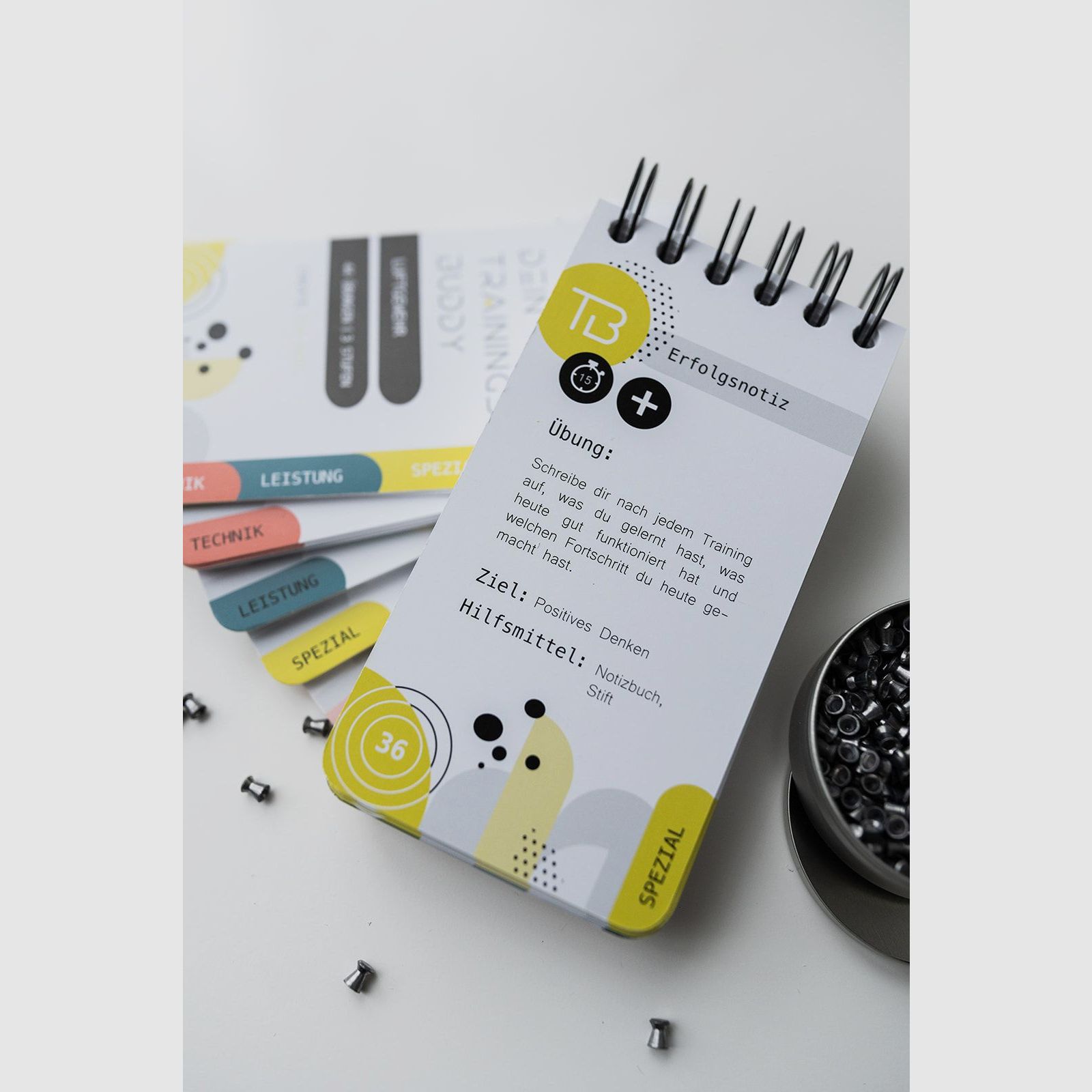 Treningowy kolega pistolet pneumatyczny